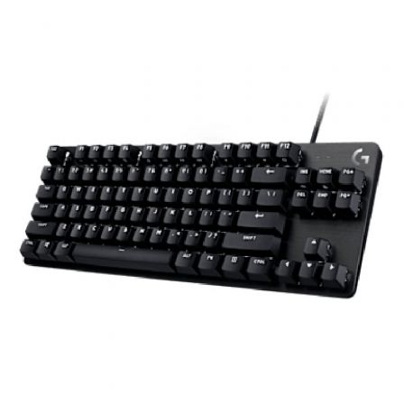 Logitech G G413 TKL SE Teclado Gaming Mecánico TKL Negro